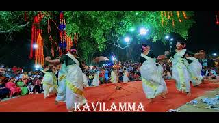 പടപൊരുതണം കടലിളകണം 💥💥💥 kaikottikali dance keralafestival viral [upl. by Gwyn708]