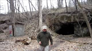 Abandoned Mine Exploration  Video Tour of Rosendale Cement Factory Part 1 [upl. by Roch]