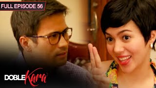 Full Episode 56  Doble Kara English Dubbed [upl. by Ativla907]