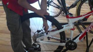 Daniel Lim on Specialized Epic FSR Comp 29er 2012 [upl. by Narton349]