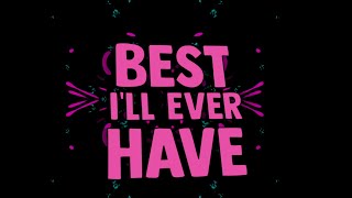 Primo  Best Ill Ever Have Official Lyric Video [upl. by Neelra]