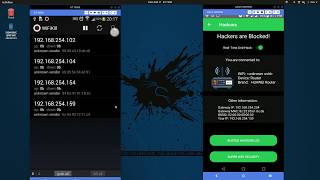 Hackuna vs WiFi Kill Pro Unedited [upl. by Seften]