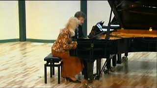 Emmanuel Chabrier  España 1883 piano four hands [upl. by Lulu]