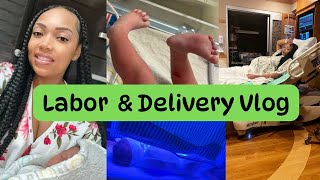 MY LABOR amp DELIVERY VLOG INDUCED AT 39 WEEKS BIRTH VLOG 2024 PITOCIN INDUCTION REAL AND RAW [upl. by Jaala]