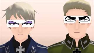 MMD Hetalia Vine Compilation 3 [upl. by Inuat]