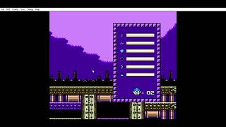 Mega Man The New Lands V12  OST 11  Wily Stage Theme 1 Jackal NES  Stages 2 and 5 [upl. by Allwein700]