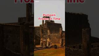 Enigmatic Wonders Pompeii Italy shorts enigmaticwonders [upl. by Bakerman]