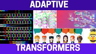 Adaptive Transformers in NLP [upl. by Baptista]