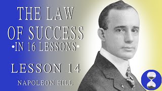 16 Laws Of Success 1925 Napoleon Hill  Lesson 14 quotFailurequot [upl. by Anivla789]