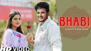 Bhabi R Nait Official Song Gurlez Akhtar New Punjabi songs 2023 Latest Punjabi song 2023 [upl. by Gschu]