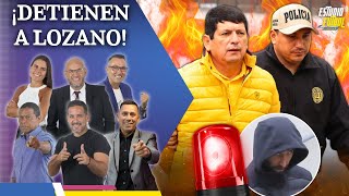 ¡Lozano y Raffo DETENIDOS por ORGANIZACIÓN CRIMINAL [upl. by Nylikcaj430]