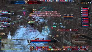 Tera  Berserker PvP Gridiron Killing Spree [upl. by Kirby606]