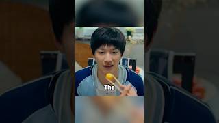 Each time the boy eats a bite of egg yolk his exam score increases movie film [upl. by Levy]