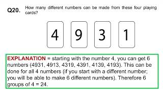 NUMERICAL REASONING TEST Questions and Answers [upl. by Naruq]