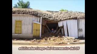 EL CARMEN ÑUBLE Y EL TERREMOTO 27F [upl. by Jim215]