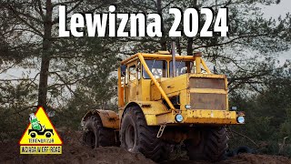 Zimowy Zlot Pojazdów Militarnych  Lewizna 2024  Borne Sulinowo [upl. by Ardin]