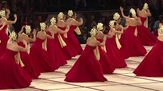 2018Merrie Monarch Festival HiLites  Hoʻi Hou [upl. by Etteinotna]