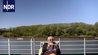 Kreuzfahrt auf der Donau Den Alltag hinter sich lassen  7 Tage  NDR Doku [upl. by Fretwell338]