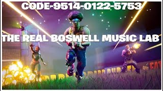 The real boswell music lab [upl. by Atelahs689]