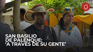 ‘San Basilio de Palenque A través de su gente’  Homófonos [upl. by Cheung78]