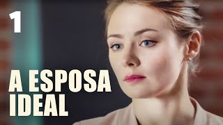 A esposa ideal  Episódio 1  Filme romântico em Português [upl. by Ajax]