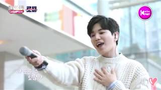 Eng Sub 180124 INFINITE Lobby Attack show champion [upl. by Air]