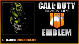 BO4 Emblem Tutorial  Hulk [upl. by Yennor937]