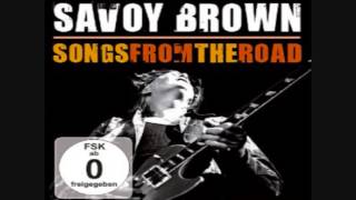 Savoy Brown Hellbound Train Live [upl. by Lesya]