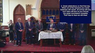 Kilkeel Presbyterian Church Live Stream 22052022  Sunday Morning Worship [upl. by Neened107]