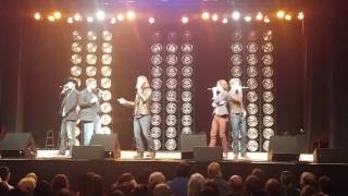 SINGOFF TOUR 2014 Home Free quotRing of Firequot [upl. by Carlstrom37]