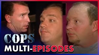 🚨 The HighStakes World Of Law Enforcement  FULL EPISODES  Cops Full Episodes [upl. by Aerdnat]