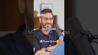 Singham trending shorts youtube podcast ajaydevgan bollywood celebrity reaction action [upl. by Ytsud]