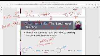 chapter24 Amines and Heterocycles L3 [upl. by Ekrub871]