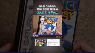 Good Youtuber Recommendations pt4 Scott The Woz [upl. by Ayekam407]