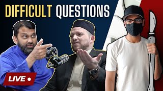 This Question STUMPS Yasir Qadhi  Dissecting Apologetics [upl. by Gilberto157]