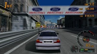 59 Gran Turismo 3  BMW 328ci PS2 Gameplay HD [upl. by Yerfej334]