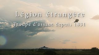 Légion étrangère [upl. by Dieterich]