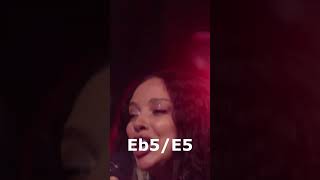 Jade Thirlwall  Angel of My Dreams amp Fantasy Live Vocal Showcase E3E5C6 jade littlemix vocals [upl. by Delisle646]