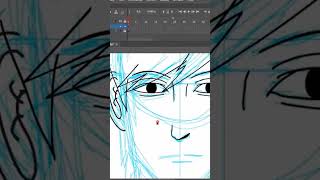 TUTORIAL MENGGAMBAR KARAKTER ADOBE ANIMATE PART 06 [upl. by Artimed568]