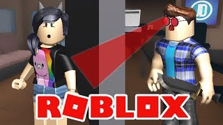 O LU TEM VISÃO DE RAIOX  Roblox Murder Mystery 2 [upl. by Borchers186]