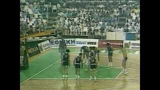 Eurobasket19871osagonasElladavsRoumaniaD [upl. by Eyk]