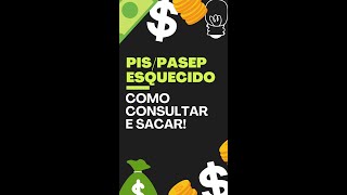 COMO CONSULTAR E SACAR PIS PASEP ESQUECIDO [upl. by Frants]