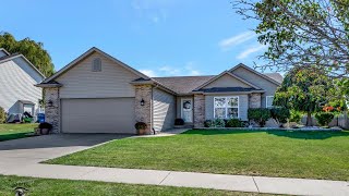 742 Meadowbrook Ln Bourbonnais IL [upl. by Nosam307]