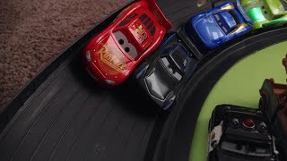 CARS 2  Disguises Clip [upl. by Placia]