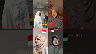 Wedding nashida❤️🥰 fypシ゚viral foryou shorts viralshort trending islamicmusic naatsharif fyp [upl. by Veneaux469]