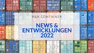 PampR Container News 2022 – Entwicklungen im PampR Skandal [upl. by Armillda684]