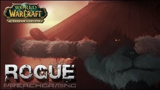 Combat Rogue Basic DPS Guide [upl. by Naitsabas]