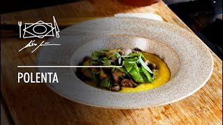 Polenta por Alex Atala [upl. by Hyrup377]