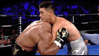 DMITRY BIVOL VS BODYBUILDER   Latest Boxing Highlights 2024  Before Bivol vs Beterbiev [upl. by Cesya]