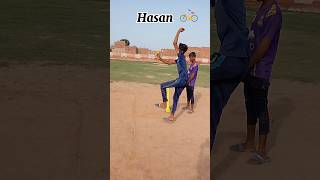 Hasan Ali 🥶vs🇮🇳 Virat kohli☺️cricketgmcricketcricketlovertrendin🔥😈🏏💪🏻shortsviraltiktokyoutube [upl. by Isyak]